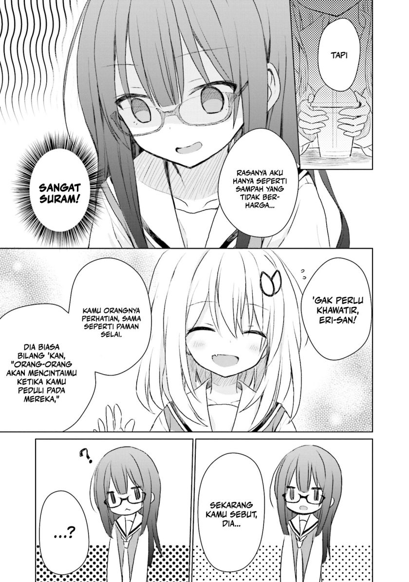 Makigama no Pandora Chapter 03 Gambar 20