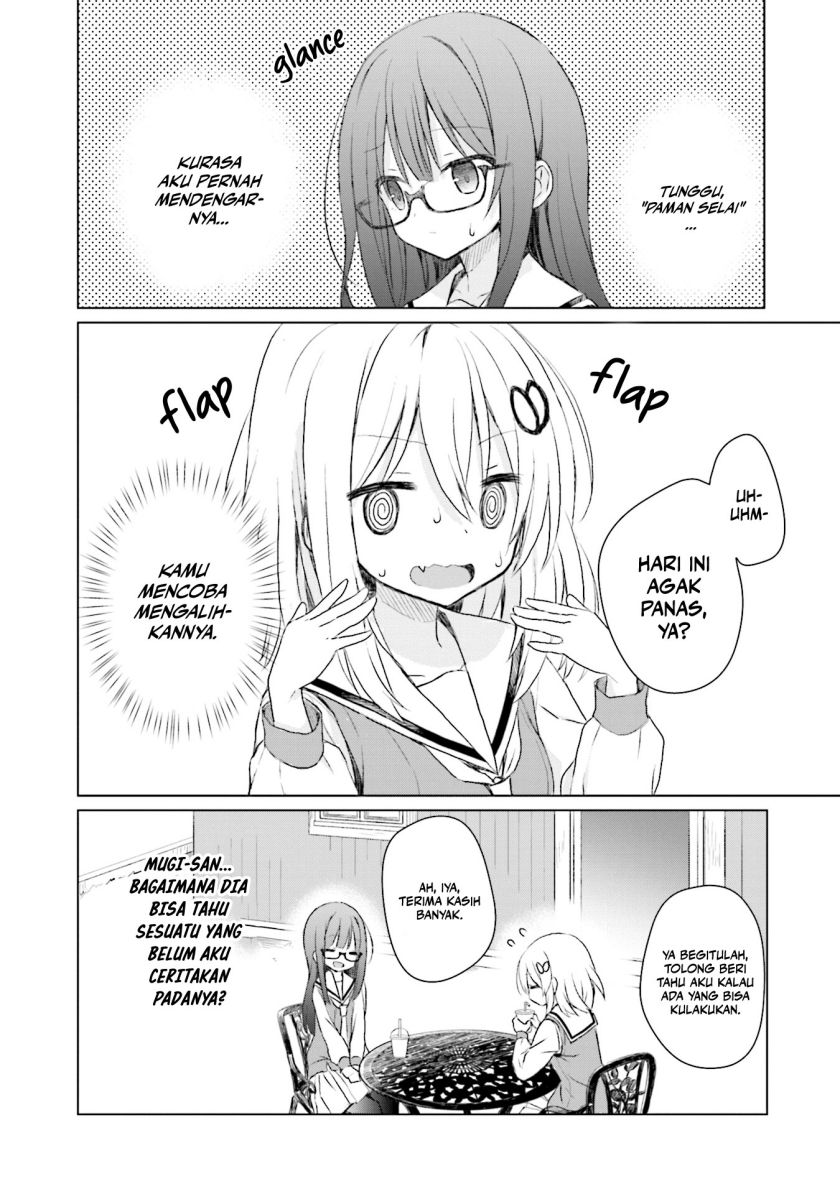 Makigama no Pandora Chapter 03 Gambar 21