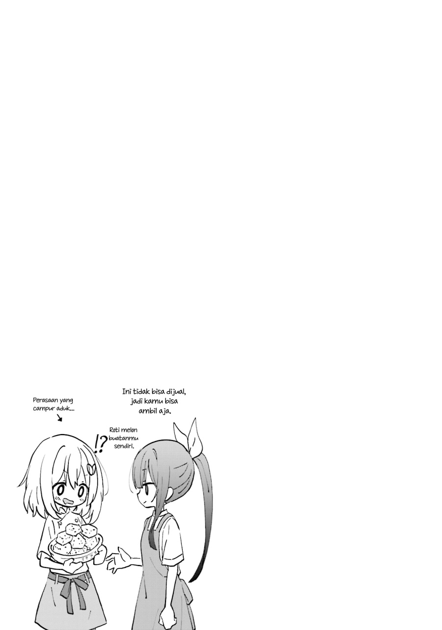 Makigama no Pandora Chapter 07.5 Gambar 10