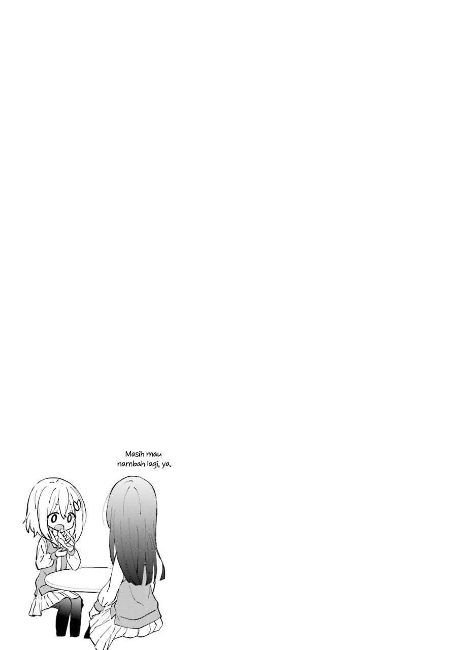 Makigama no Pandora Chapter 07.5 Gambar 12