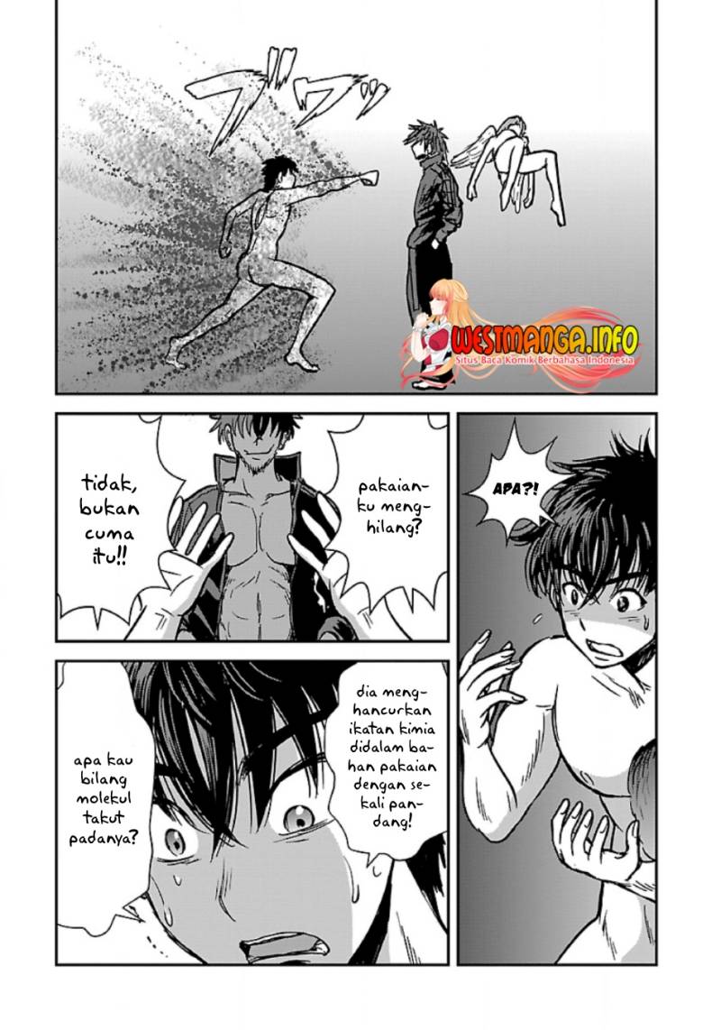 Makikomarete Isekai Teni suru Yatsu wa, Taitei Cheat Chapter 50.1 Gambar 7