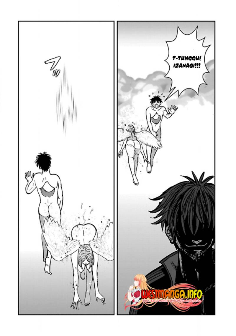 Makikomarete Isekai Teni suru Yatsu wa, Taitei Cheat Chapter 50.1 Gambar 13
