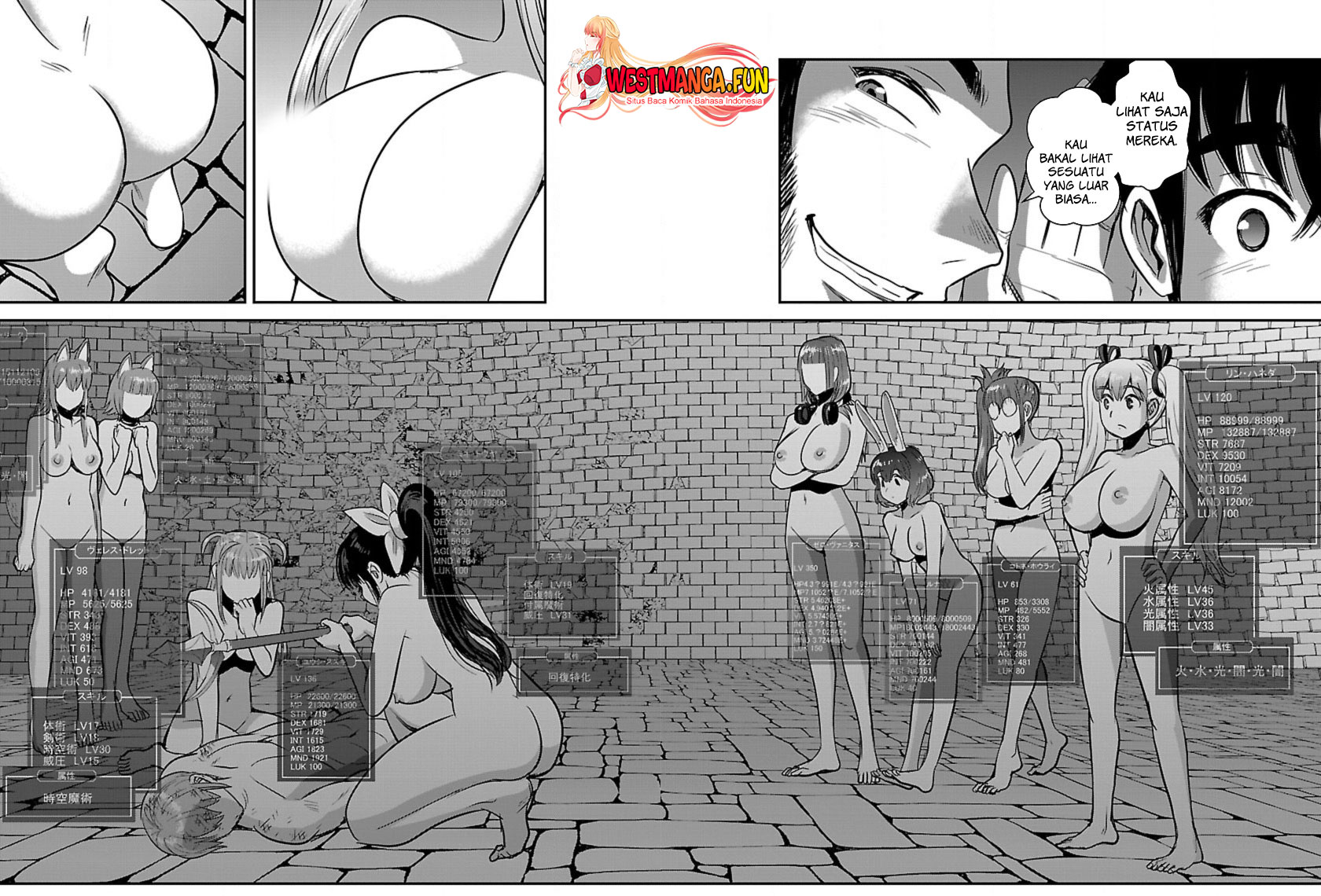 Makikomarete Isekai Teni suru Yatsu wa, Taitei Cheat Chapter 57.2 Gambar 13