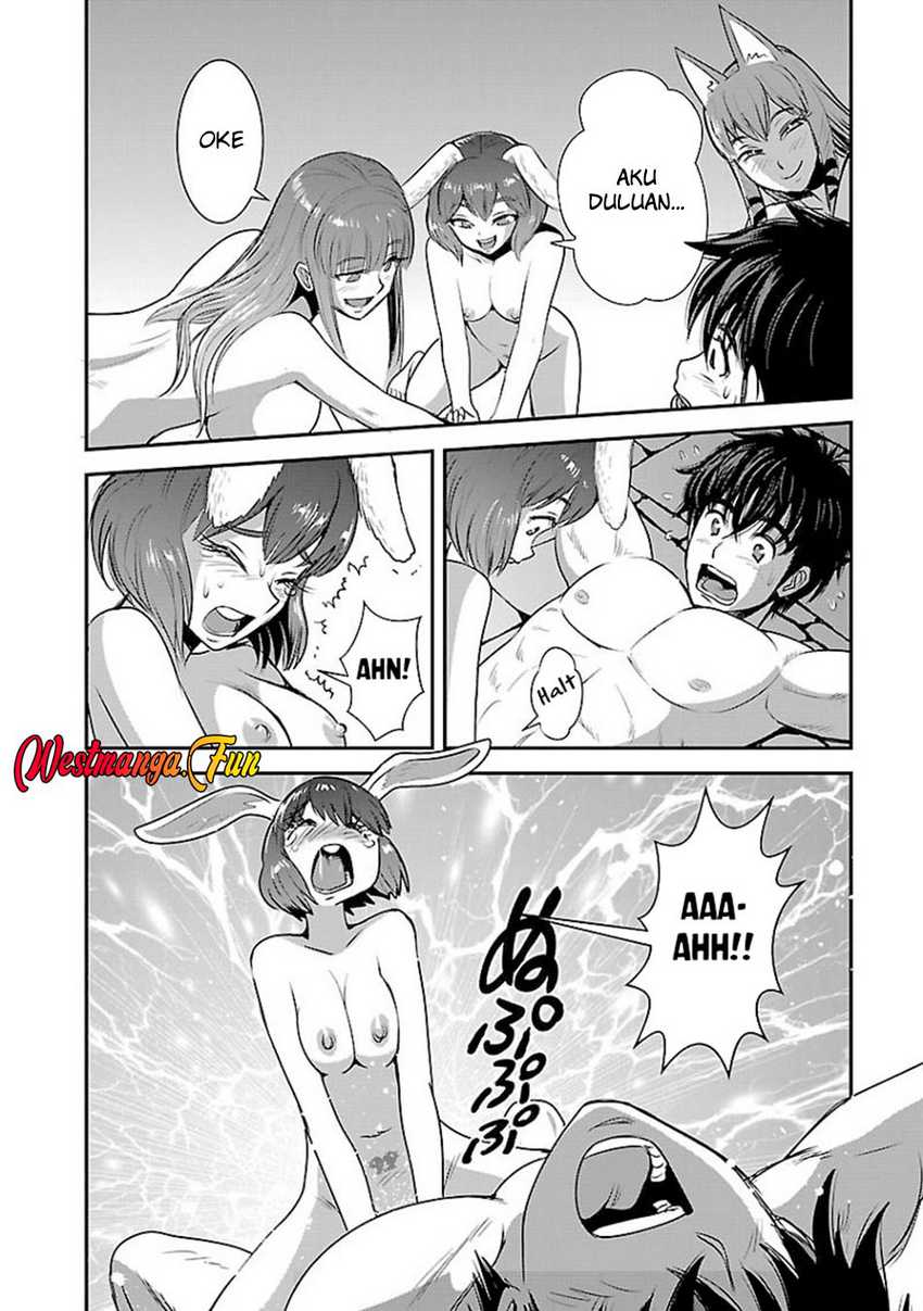 Makikomarete Isekai Teni suru Yatsu wa, Taitei Cheat Chapter 60.1 Gambar 4