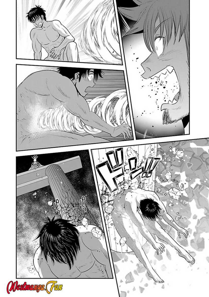 Makikomarete Isekai Teni suru Yatsu wa, Taitei Cheat Chapter 60.1 Gambar 11