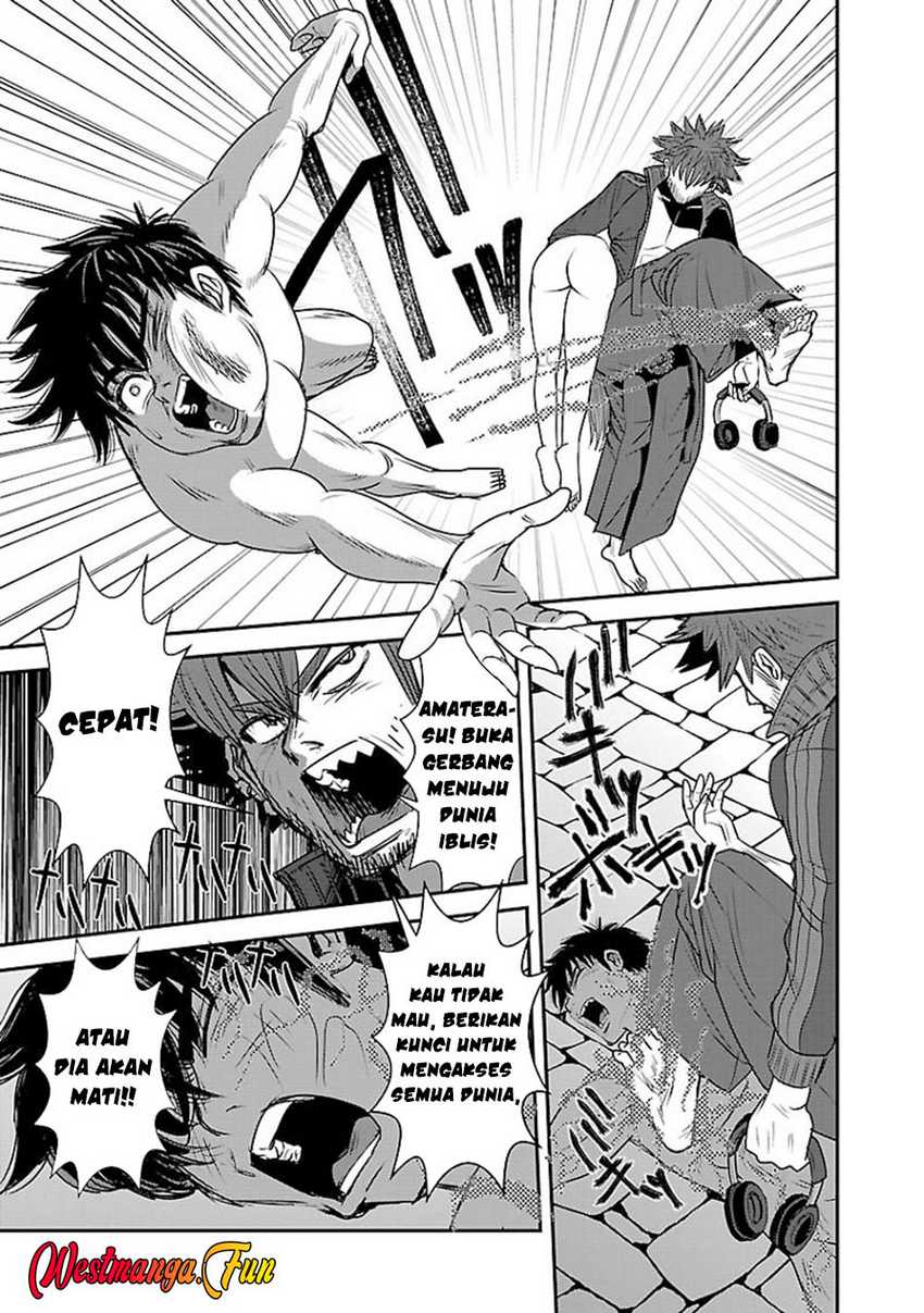 Makikomarete Isekai Teni suru Yatsu wa, Taitei Cheat Chapter 60.1 Gambar 18