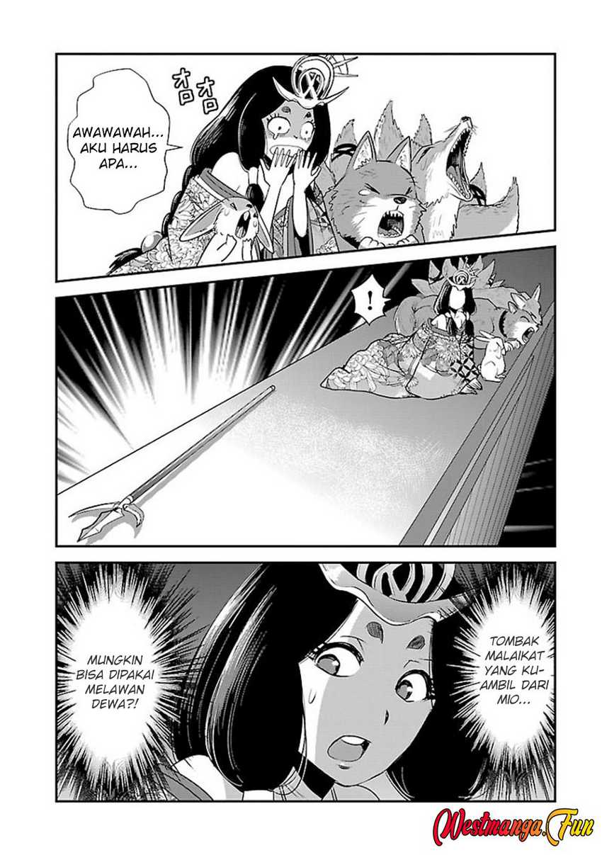 Makikomarete Isekai Teni suru Yatsu wa, Taitei Cheat Chapter 60.1 Gambar 19