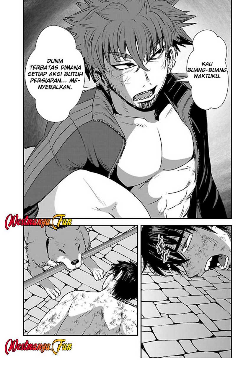 Makikomarete Isekai Teni suru Yatsu wa, Taitei Cheat Chapter 60.1 Gambar 21