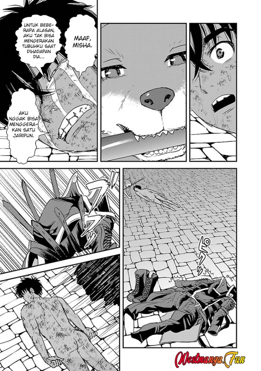 Makikomarete Isekai Teni suru Yatsu wa, Taitei Cheat Chapter 60.2 Gambar 2