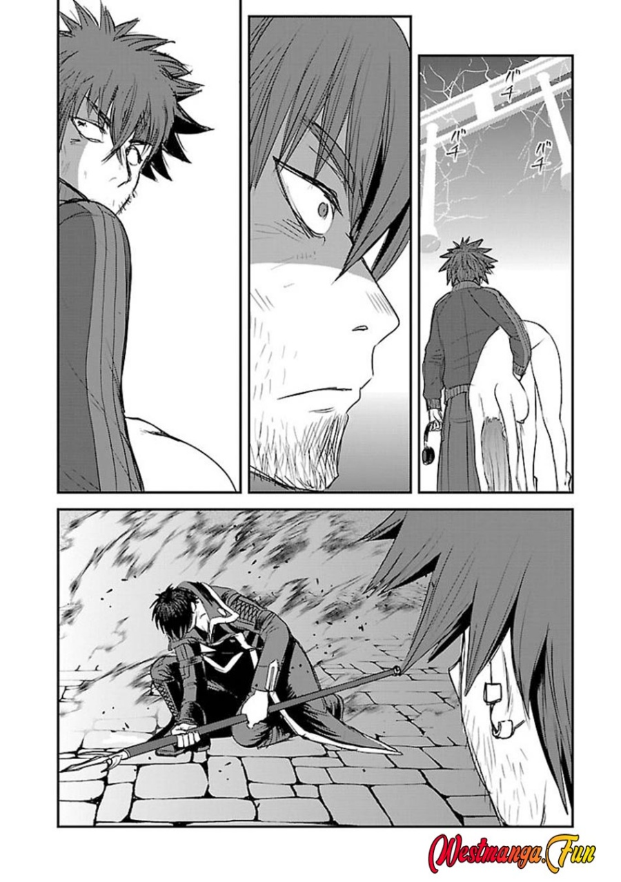 Makikomarete Isekai Teni suru Yatsu wa, Taitei Cheat Chapter 60.2 Gambar 4