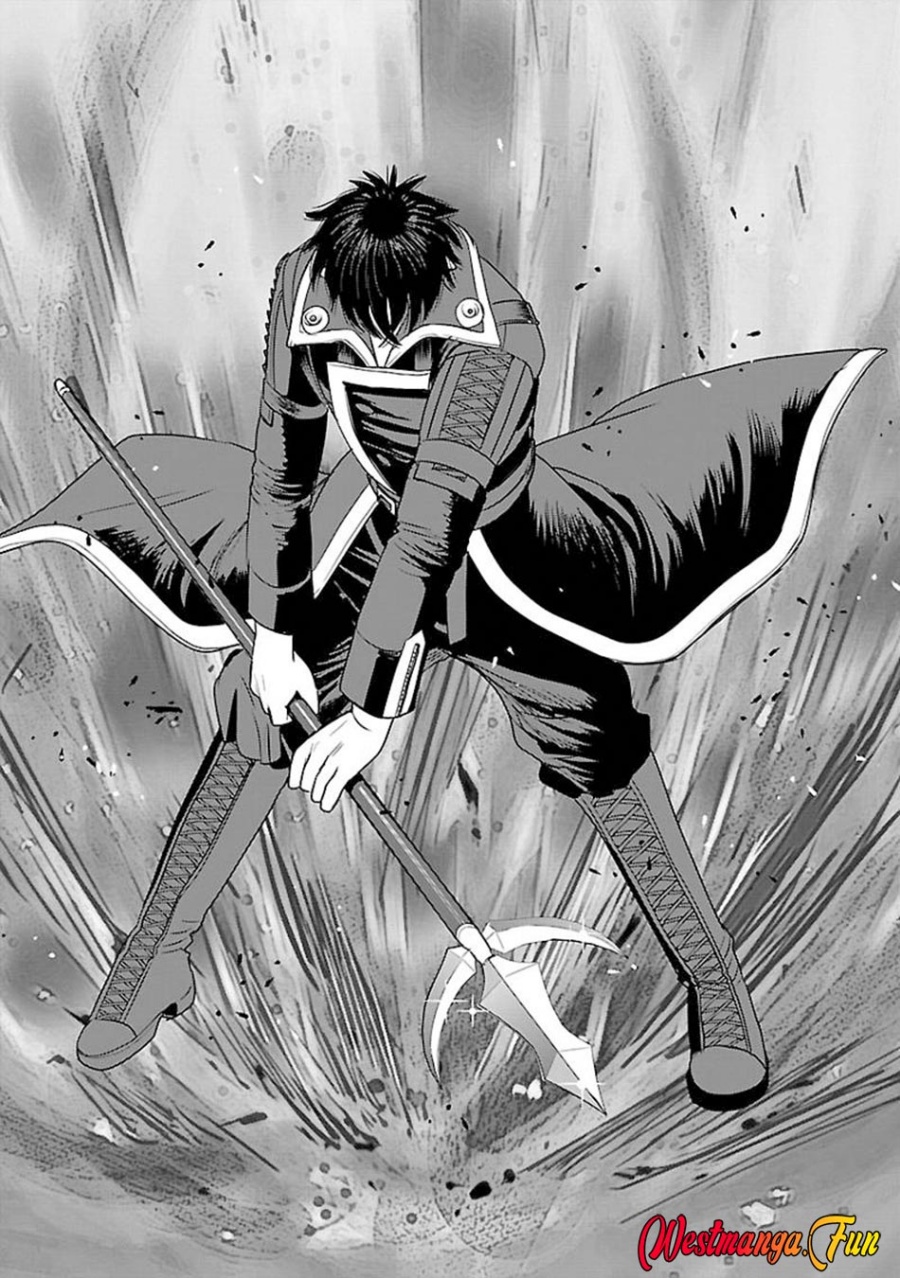 Makikomarete Isekai Teni suru Yatsu wa, Taitei Cheat Chapter 60.2 Gambar 5