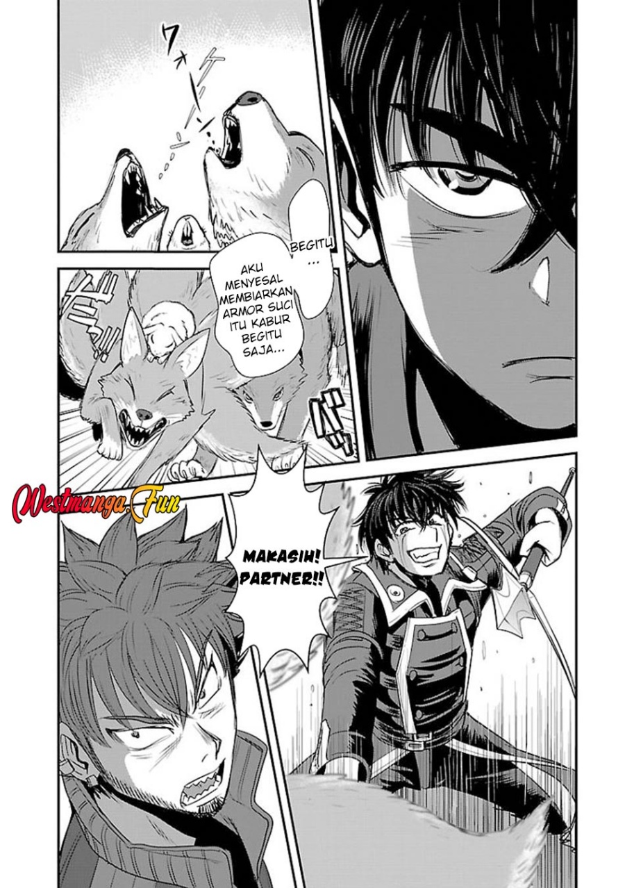 Makikomarete Isekai Teni suru Yatsu wa, Taitei Cheat Chapter 60.2 Gambar 6