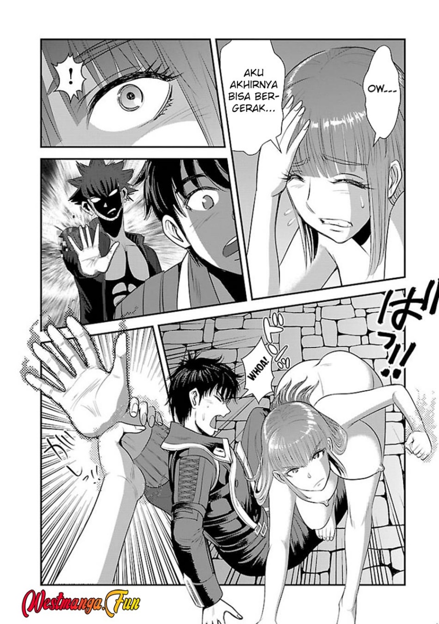 Makikomarete Isekai Teni suru Yatsu wa, Taitei Cheat Chapter 60.2 Gambar 8