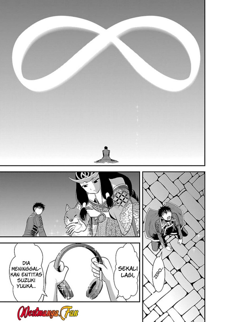 Makikomarete Isekai Teni suru Yatsu wa, Taitei Cheat Chapter 60.2 Gambar 13