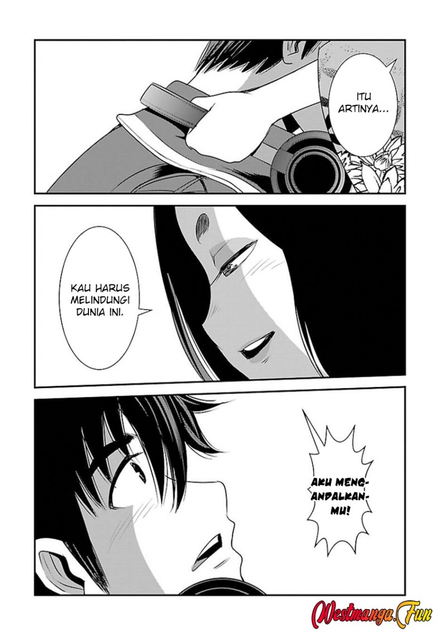 Makikomarete Isekai Teni suru Yatsu wa, Taitei Cheat Chapter 60.2 Gambar 15