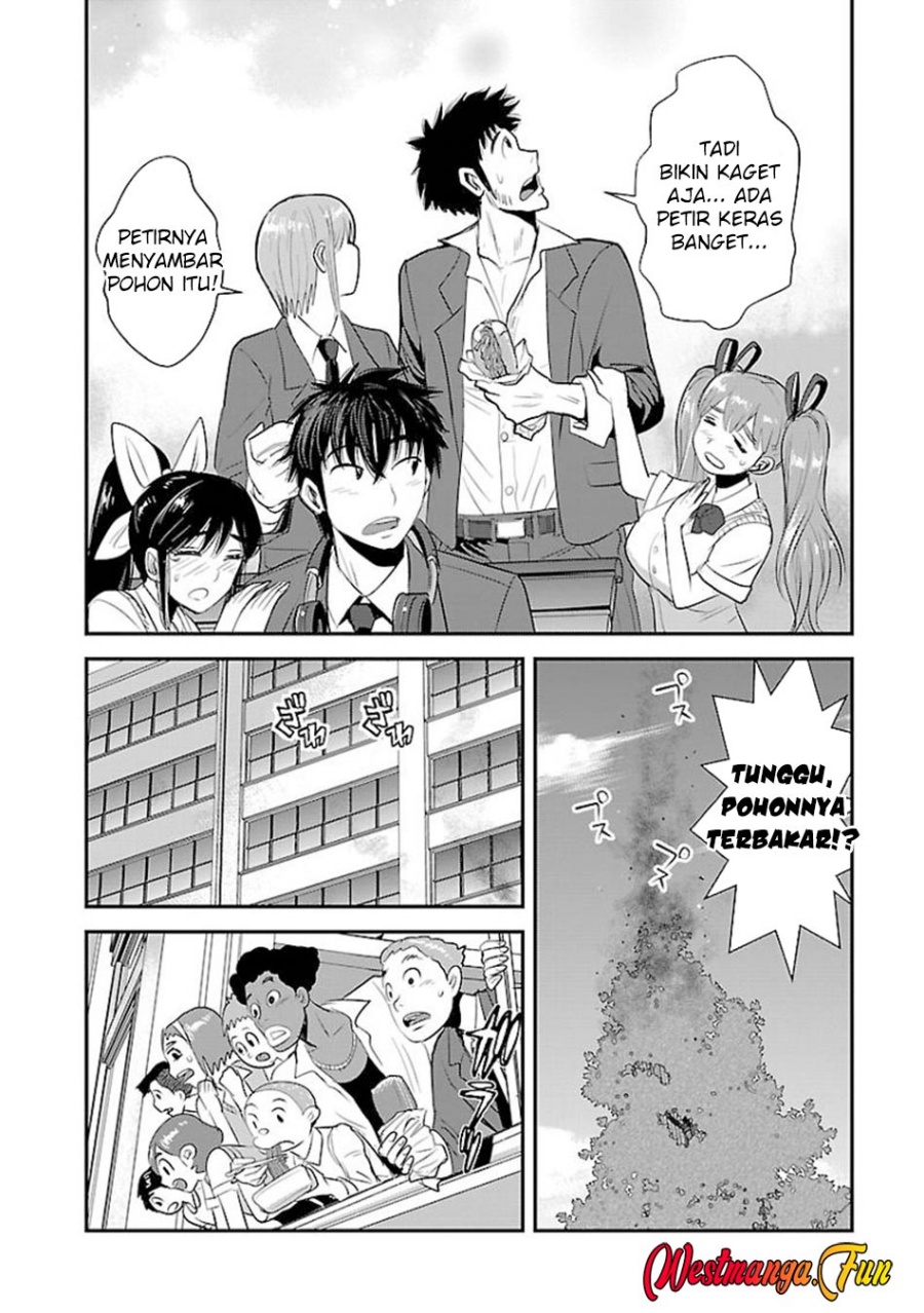 Makikomarete Isekai Teni suru Yatsu wa, Taitei Cheat Chapter 60.2 Gambar 19