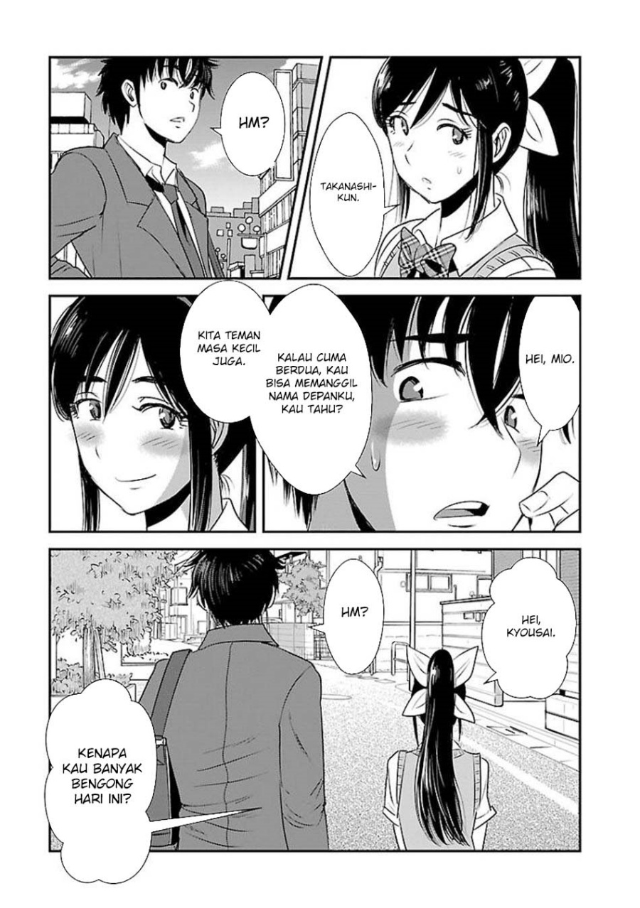 Makikomarete Isekai Teni suru Yatsu wa, Taitei Cheat Chapter 61.1 Gambar 5