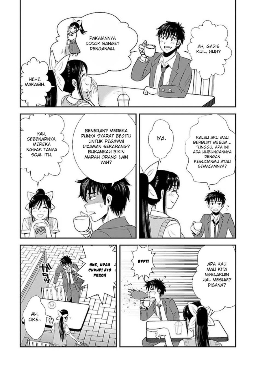 Makikomarete Isekai Teni suru Yatsu wa, Taitei Cheat Chapter 61.1 Gambar 14