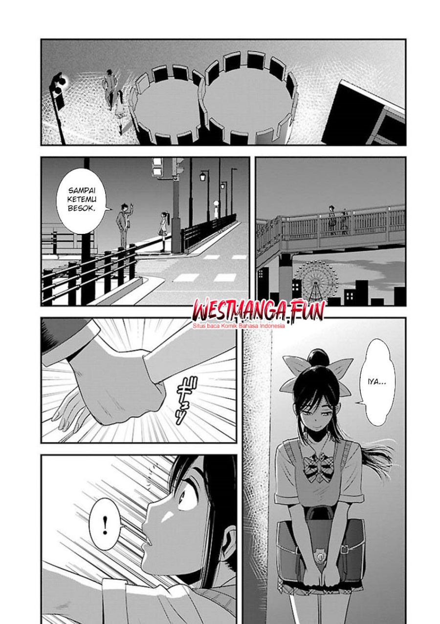 Makikomarete Isekai Teni suru Yatsu wa, Taitei Cheat Chapter 61.1 Gambar 15