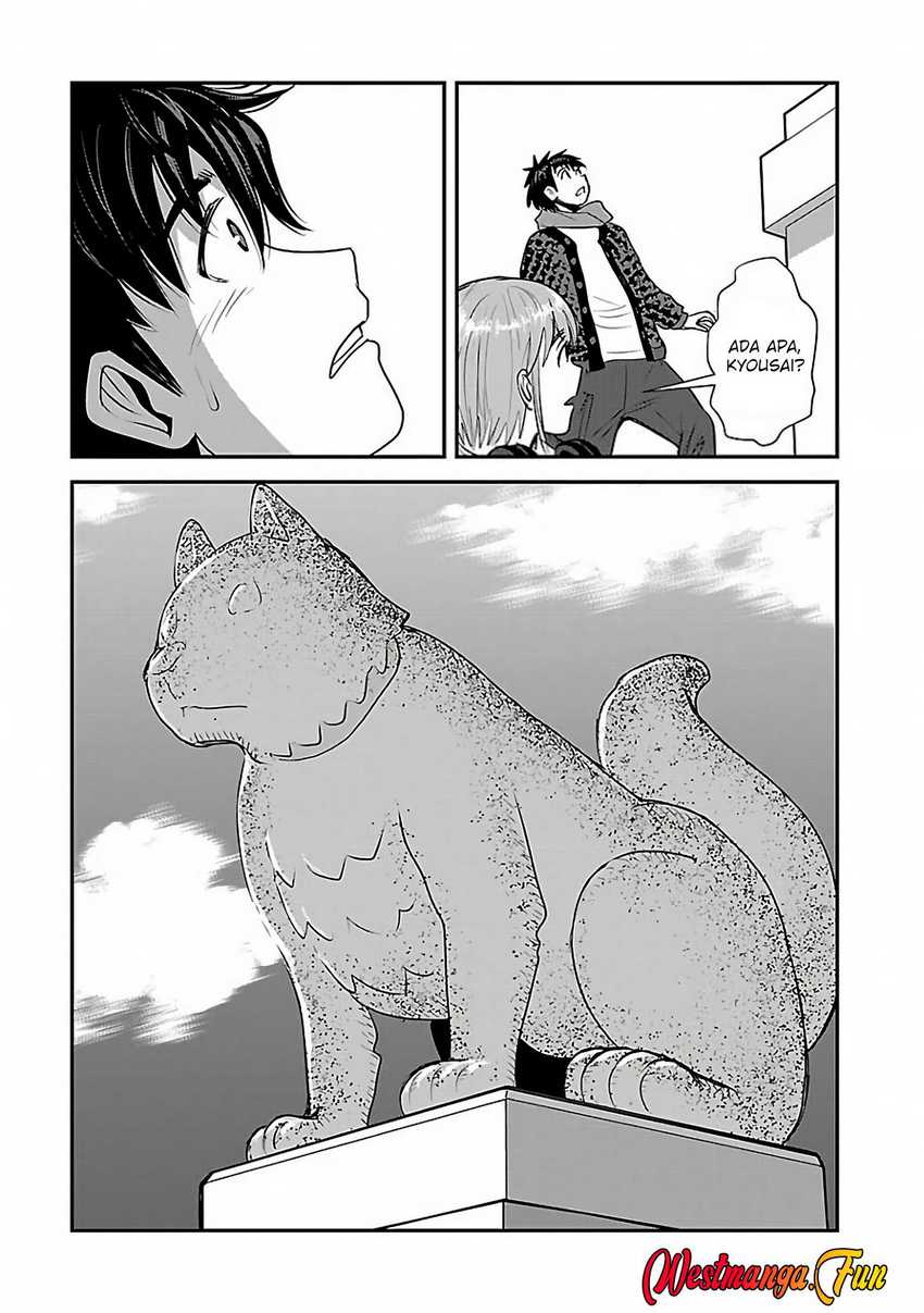 Makikomarete Isekai Teni suru Yatsu wa, Taitei Cheat Chapter 61.3 Gambar 2