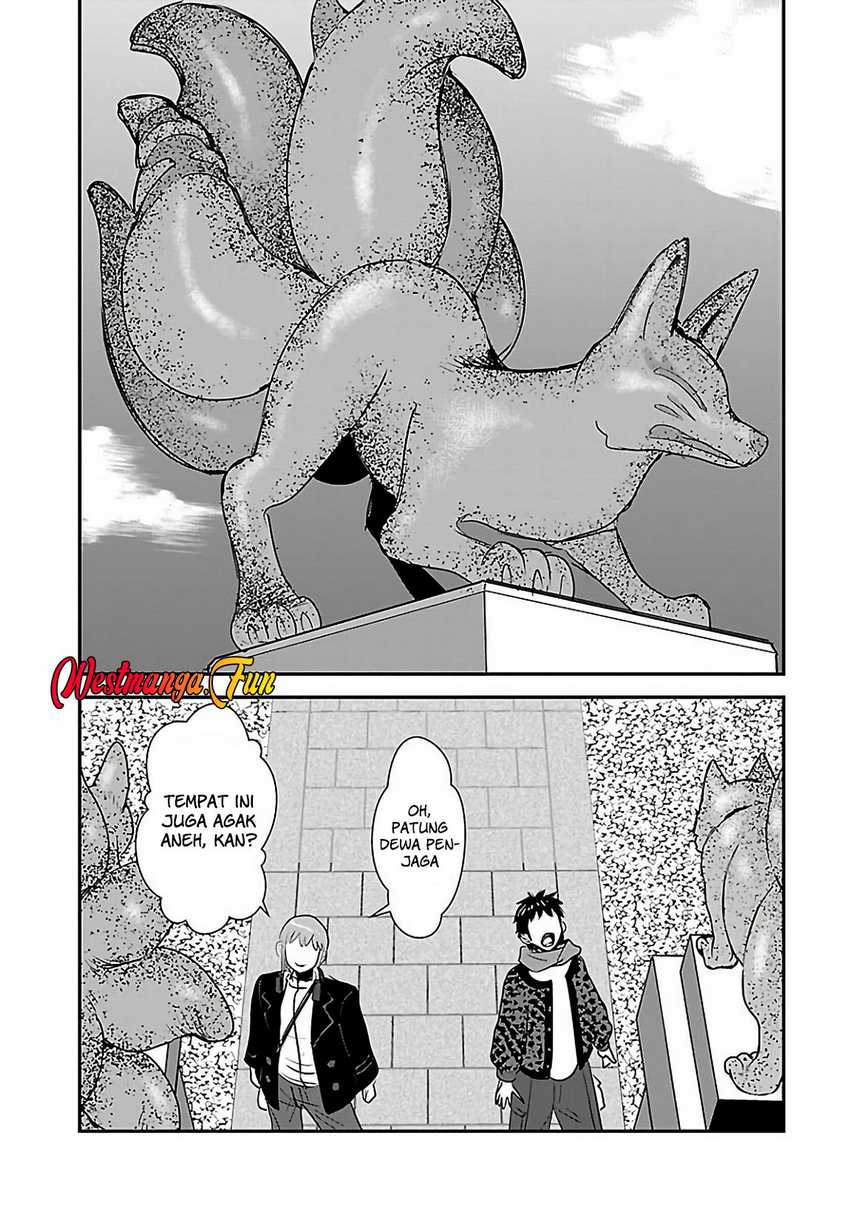 Makikomarete Isekai Teni suru Yatsu wa, Taitei Cheat Chapter 61.3 Gambar 4