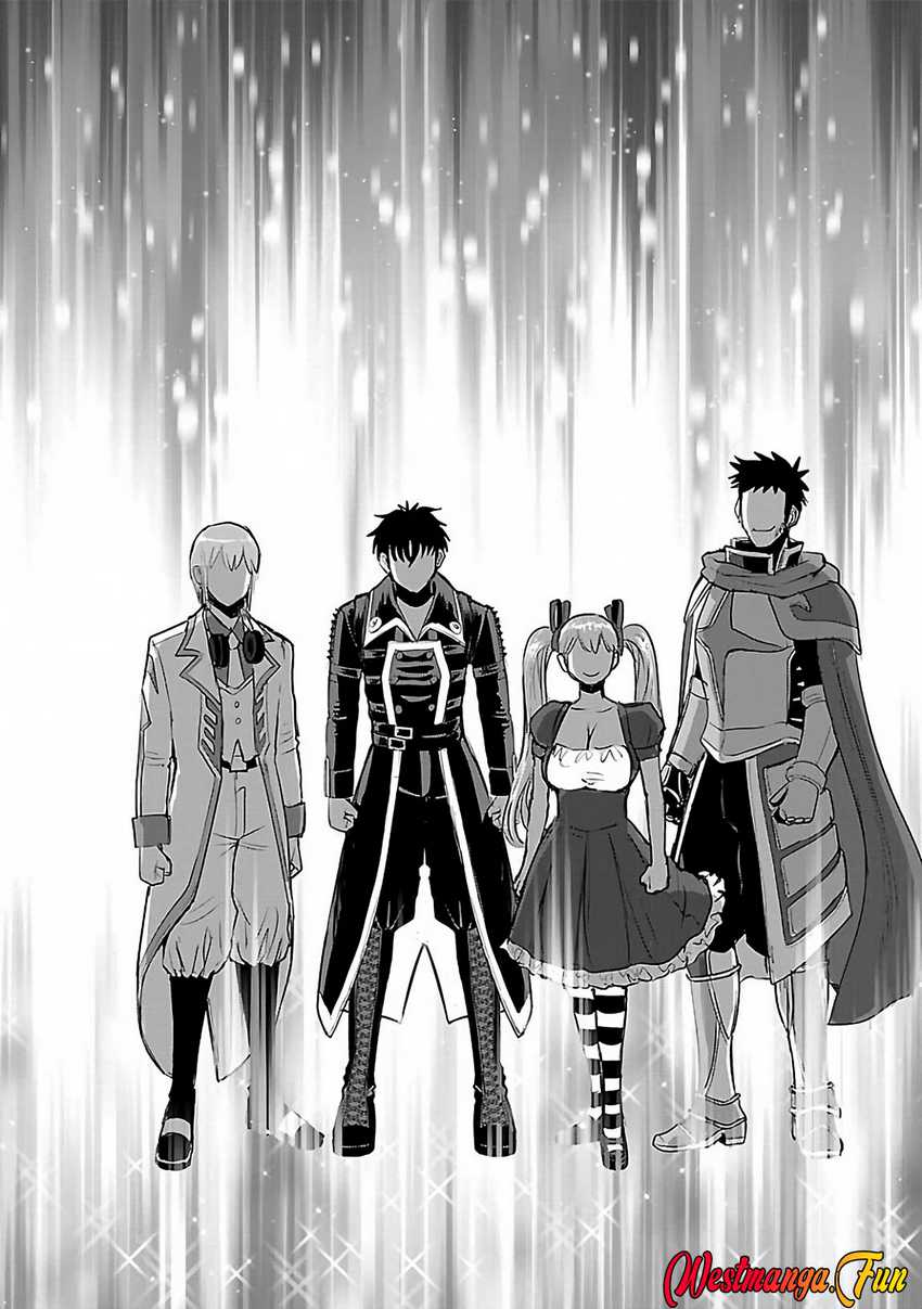 Makikomarete Isekai Teni suru Yatsu wa, Taitei Cheat Chapter 61.3 Gambar 10