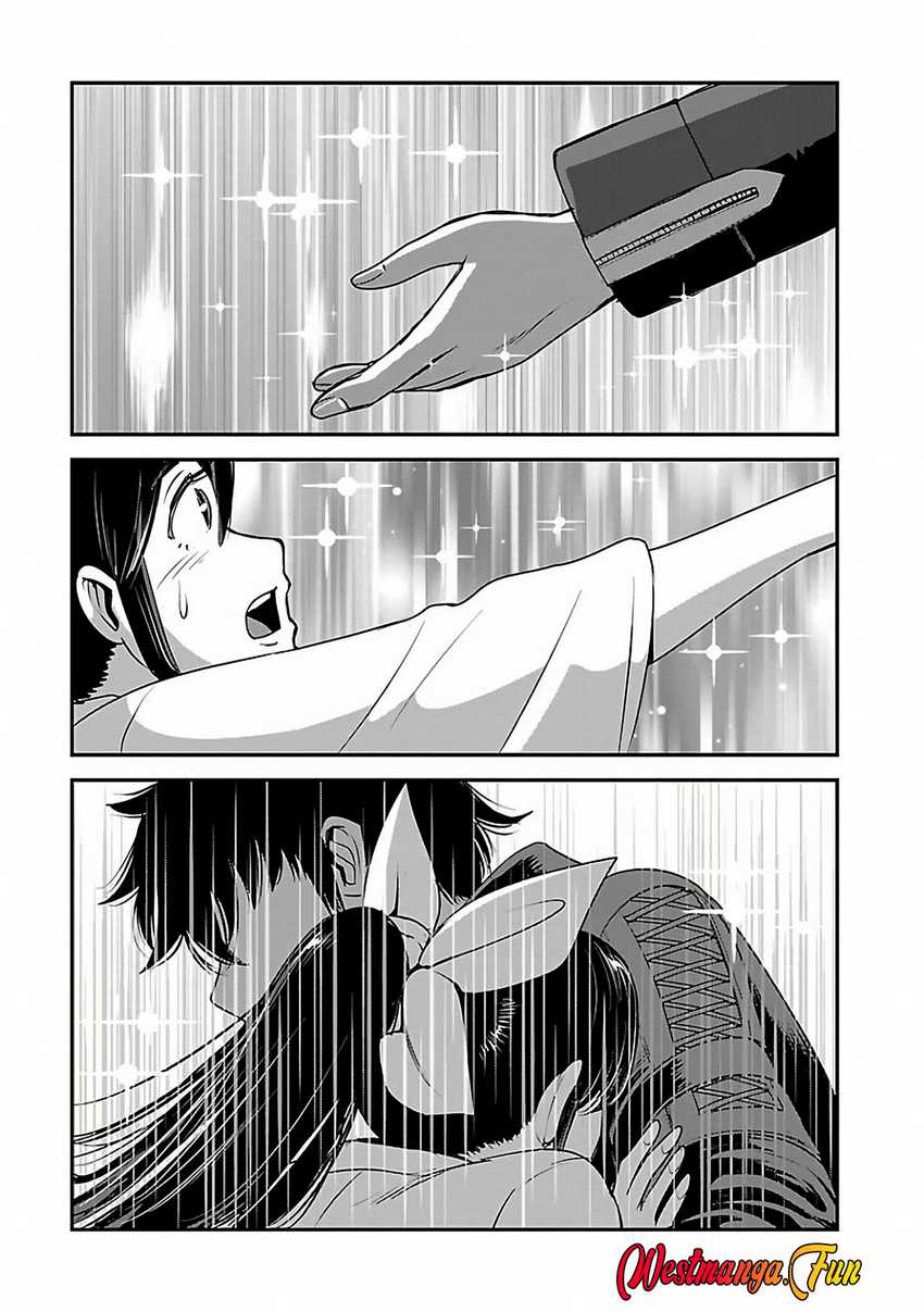 Makikomarete Isekai Teni suru Yatsu wa, Taitei Cheat Chapter 61.3 Gambar 11