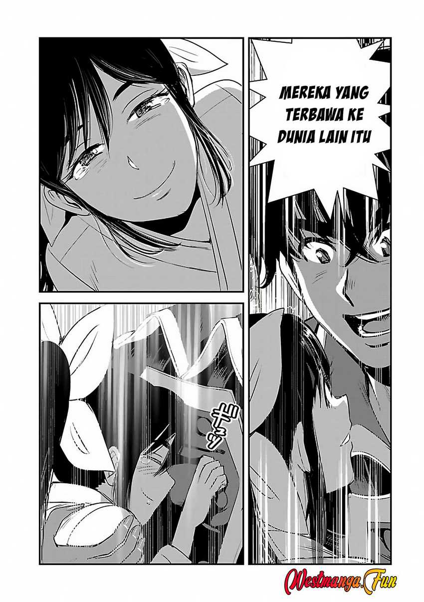 Makikomarete Isekai Teni suru Yatsu wa, Taitei Cheat Chapter 61.3 Gambar 15