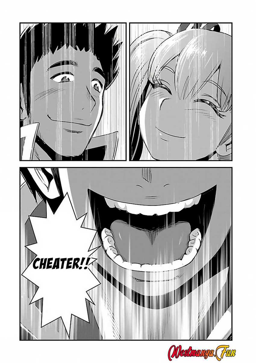 Makikomarete Isekai Teni suru Yatsu wa, Taitei Cheat Chapter 61.3 Gambar 16