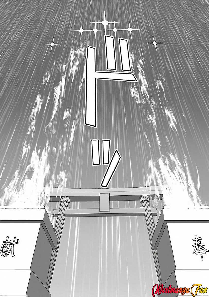 Makikomarete Isekai Teni suru Yatsu wa, Taitei Cheat Chapter 61.3 Gambar 17