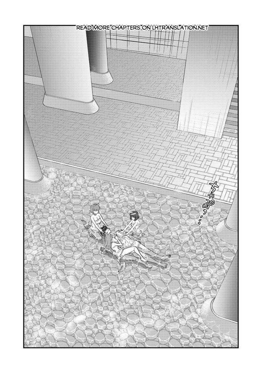 Makikomarete Isekai Teni suru Yatsu wa, Taitei Cheat Chapter 62.1 Gambar 2