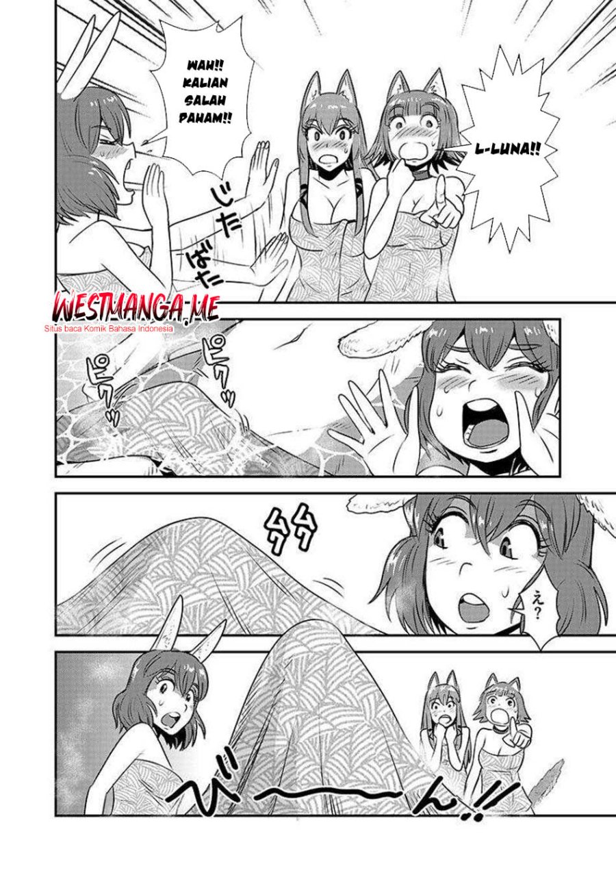 Makikomarete Isekai Teni suru Yatsu wa, Taitei Cheat Chapter 62.1 Gambar 14