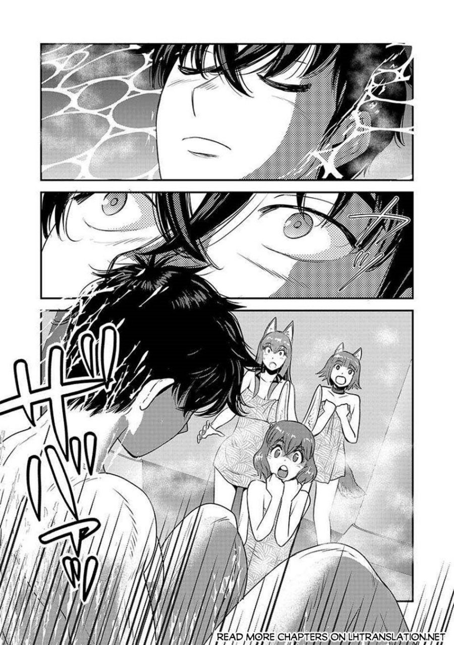 Makikomarete Isekai Teni suru Yatsu wa, Taitei Cheat Chapter 62.1 Gambar 15