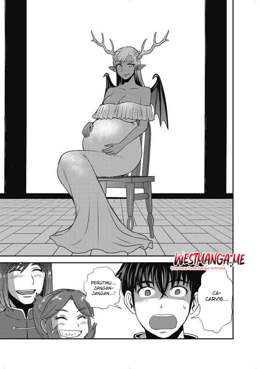 Makikomarete Isekai Teni suru Yatsu wa, Taitei Cheat Chapter 63.1 Gambar 13