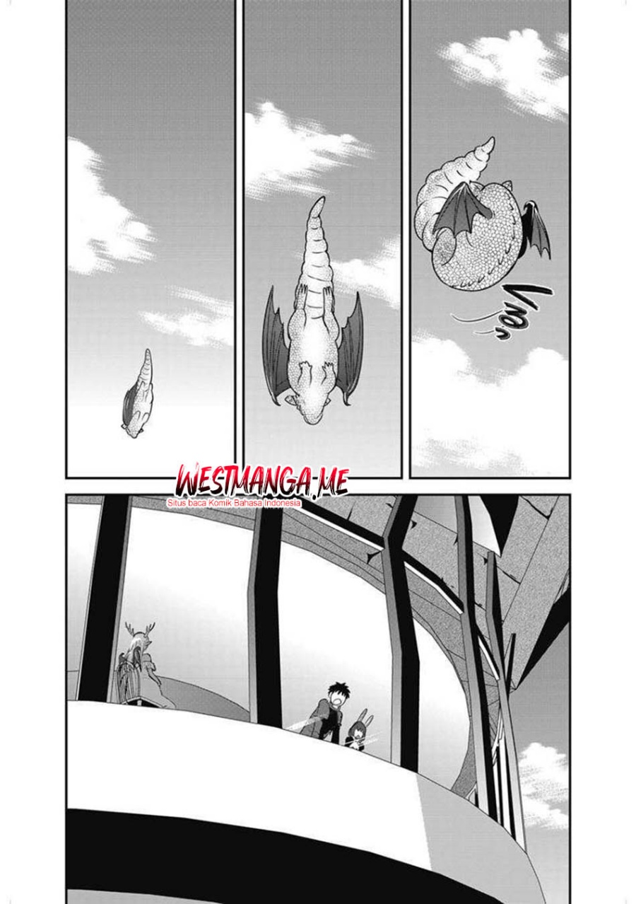 Makikomarete Isekai Teni suru Yatsu wa, Taitei Cheat Chapter 63.1 Gambar 17