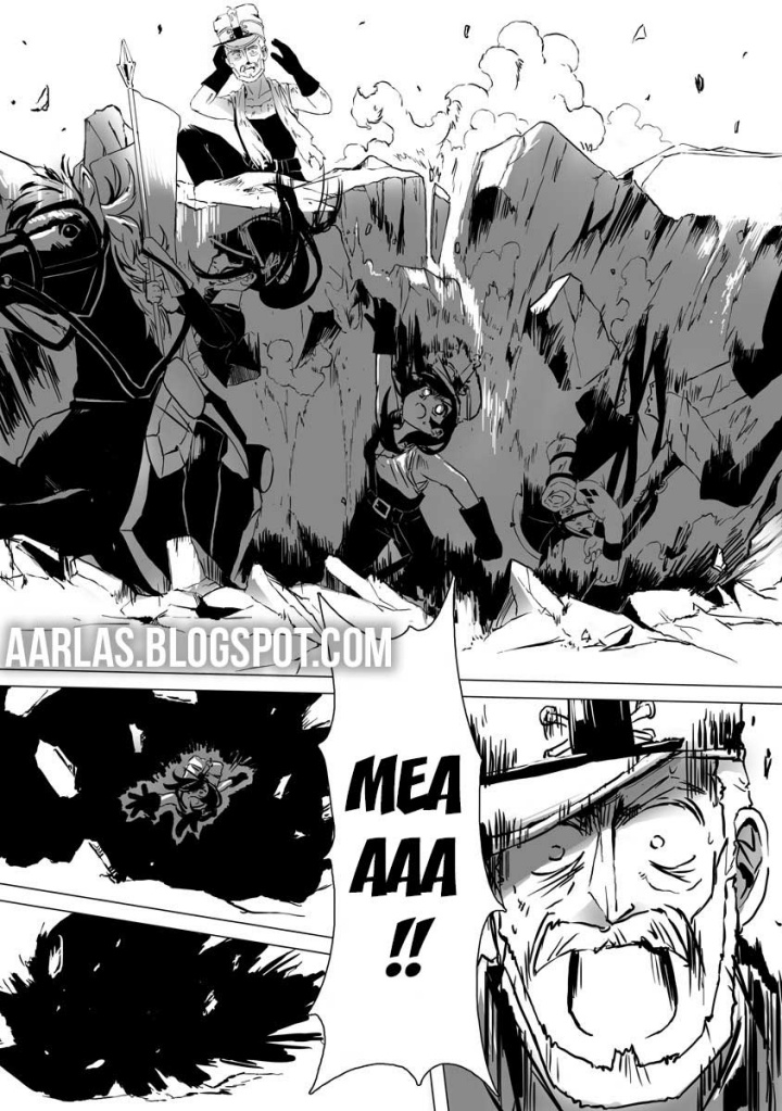 Makou Senretsu Chapter 01 Gambar 24