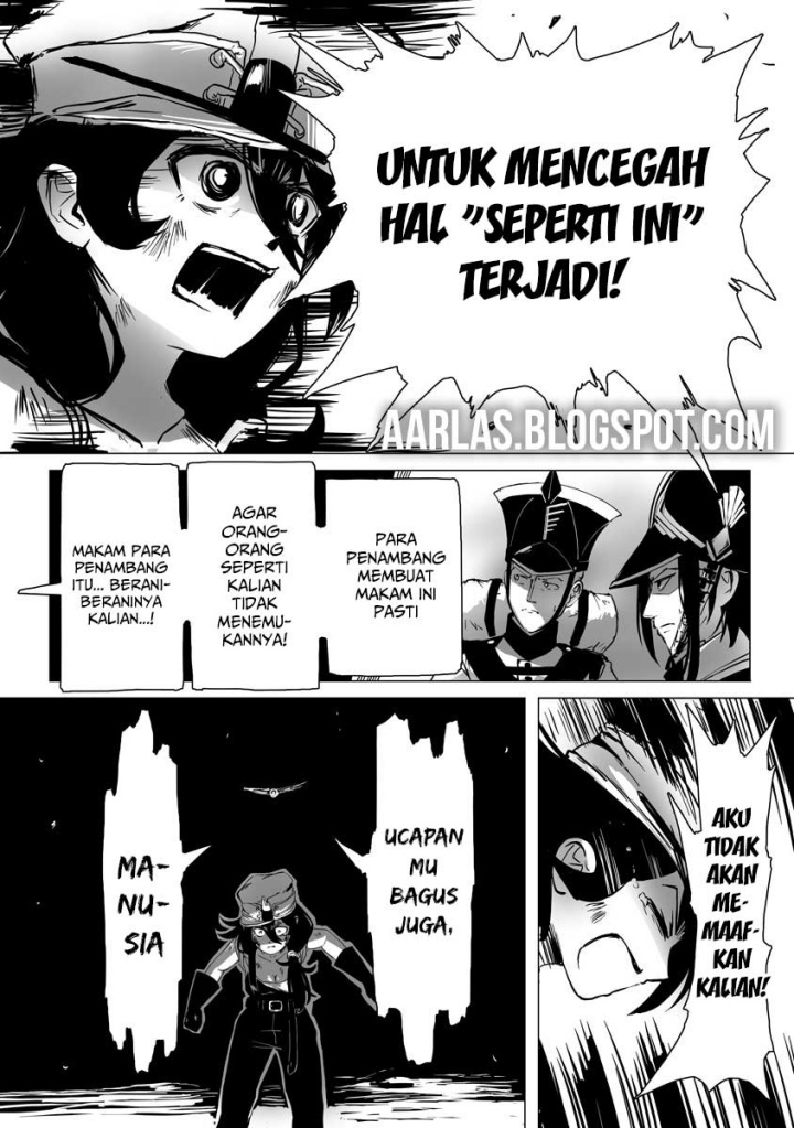Makou Senretsu Chapter 01 Gambar 29