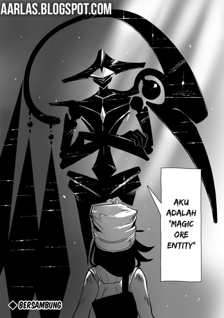 Makou Senretsu Chapter 01 Gambar 33