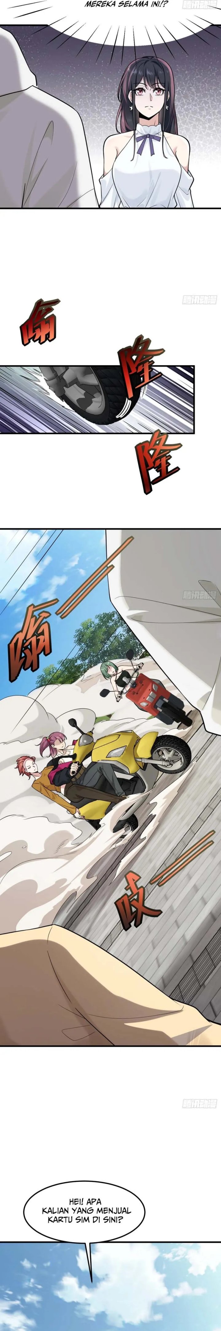 Male God, Your Persona Has Collapsed! Chapter 07 Gambar 9