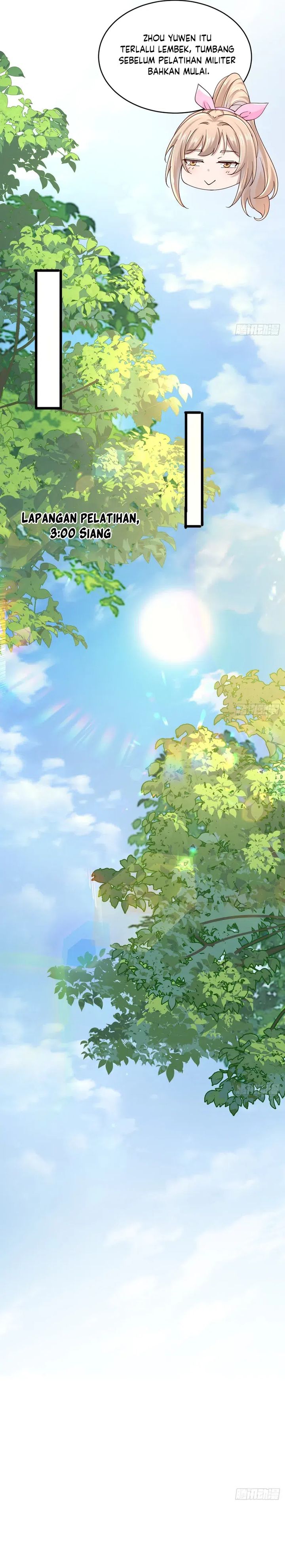 Male God, Your Persona Has Collapsed! Chapter 10 Gambar 16