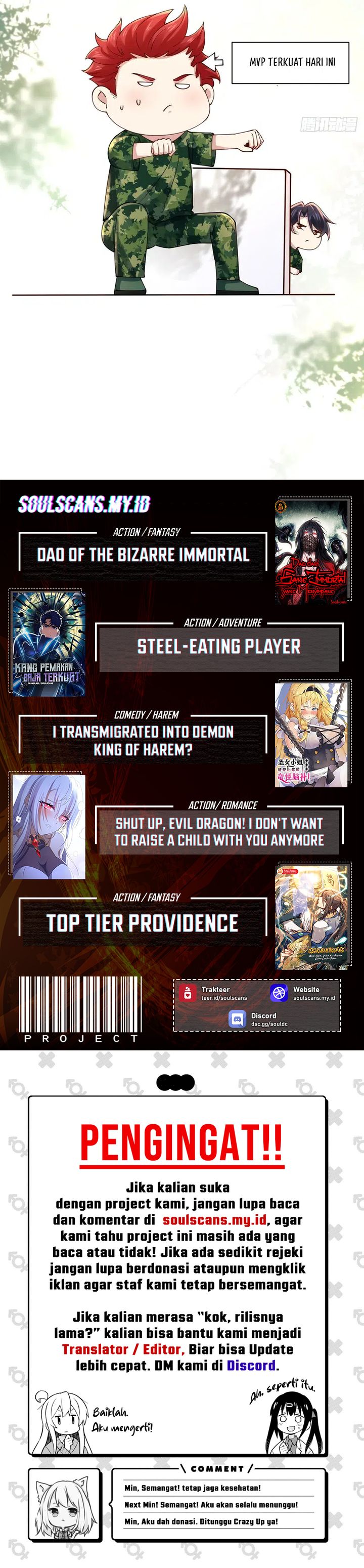 Male God, Your Persona Has Collapsed! Chapter 10 Gambar 30