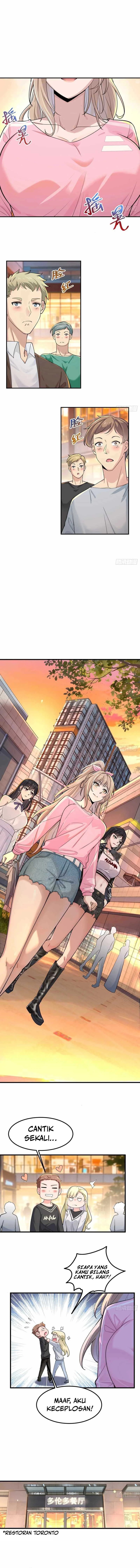 Male God, Your Persona Has Collapsed! Chapter 11 Gambar 3