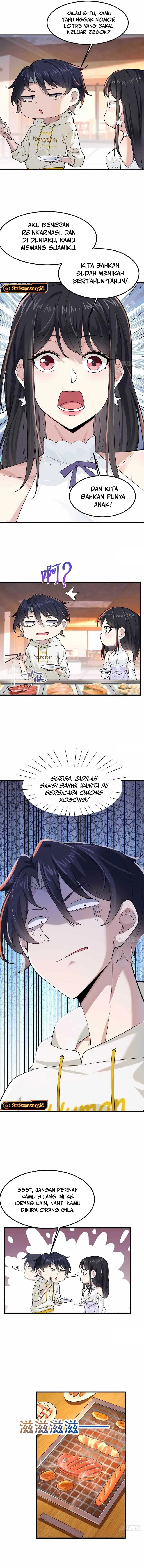 Male God, Your Persona Has Collapsed! Chapter 11 Gambar 6