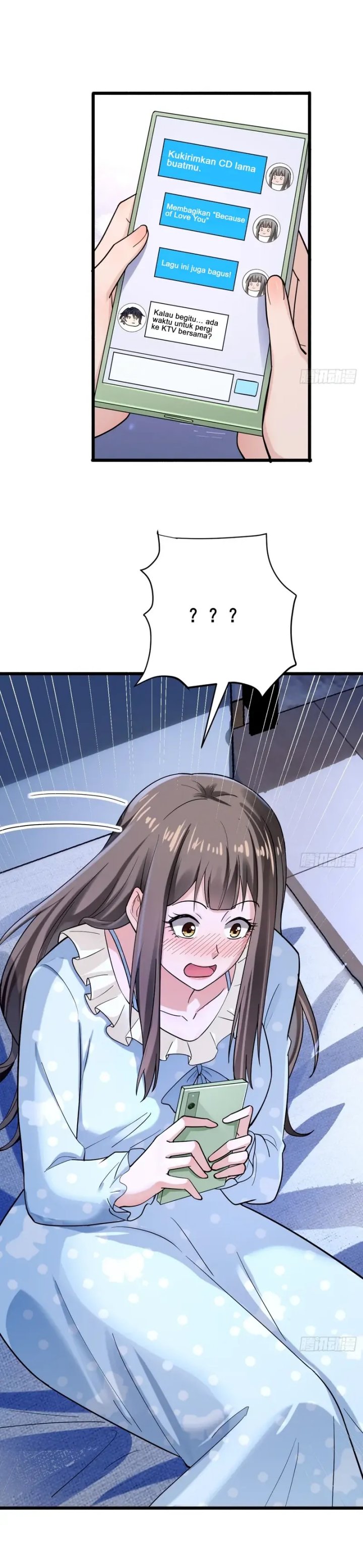 Male God, Your Persona Has Collapsed! Chapter 13 Gambar 17