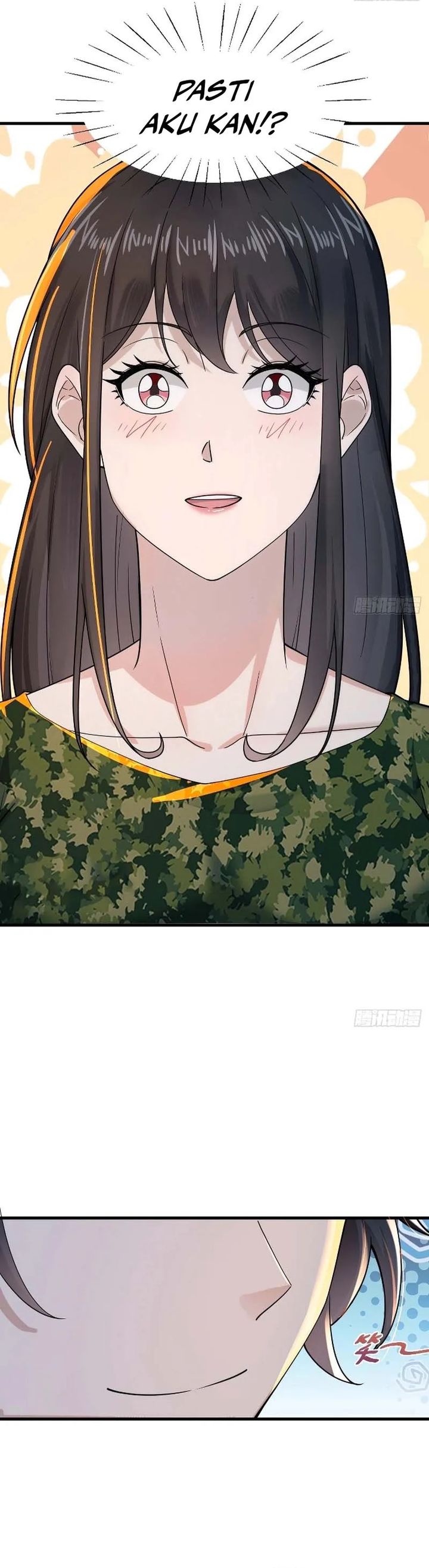 Male God, Your Persona Has Collapsed! Chapter 14 Gambar 21