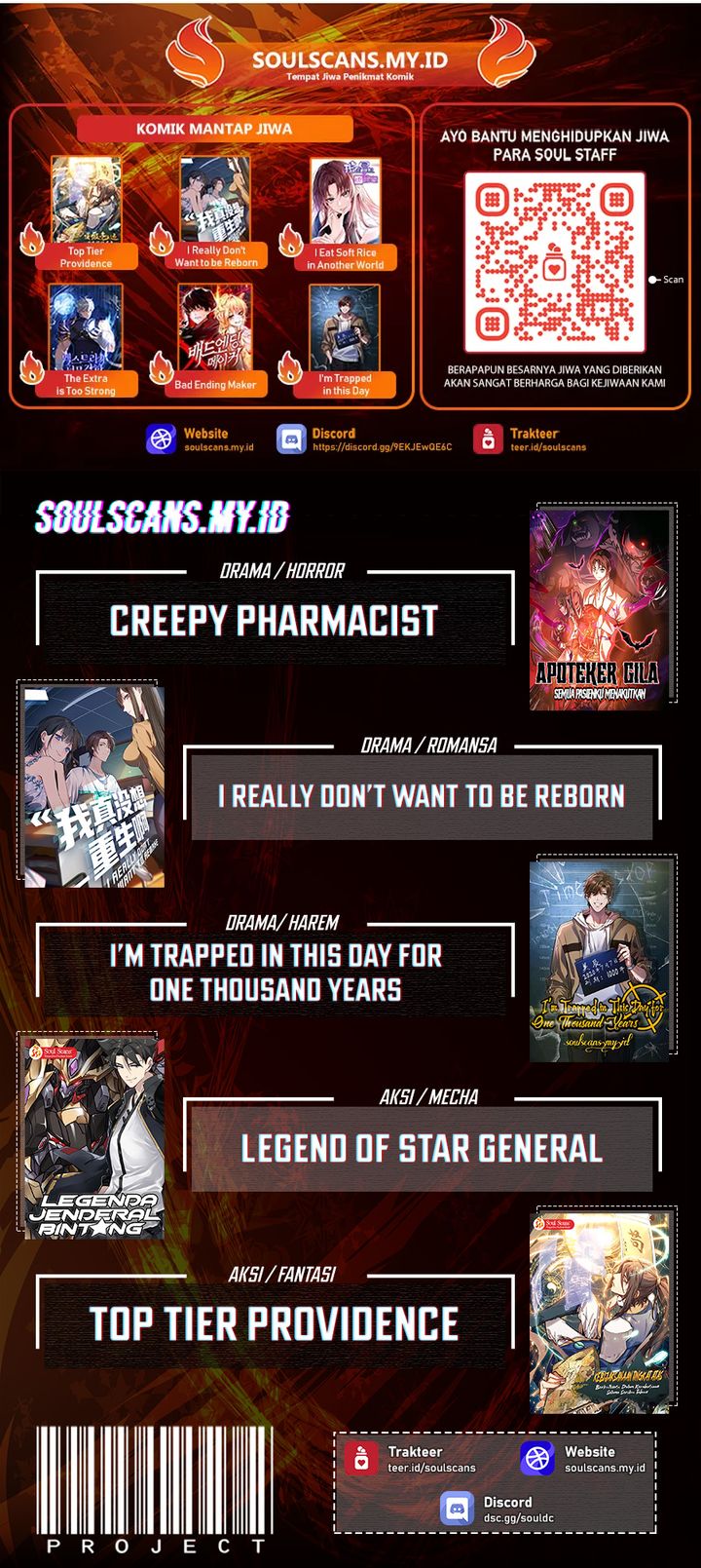 Male God, Your Persona Has Collapsed! Chapter 14 Gambar 23