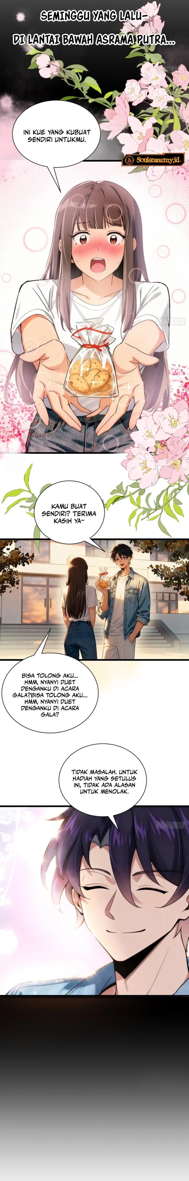 Male God, Your Persona Has Collapsed! Chapter 16 Gambar 12