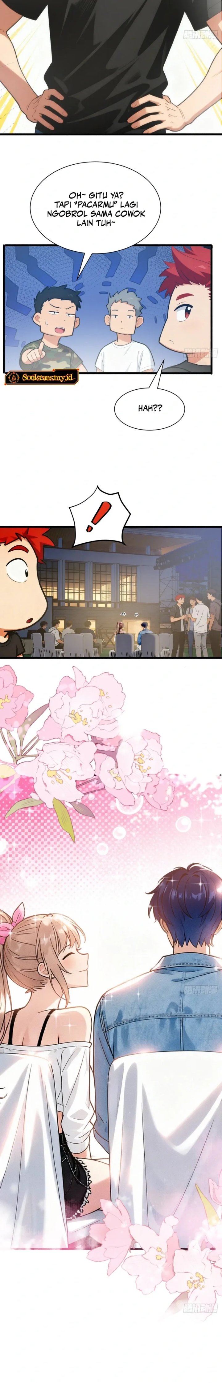 Male God, Your Persona Has Collapsed! Chapter 16 Gambar 19