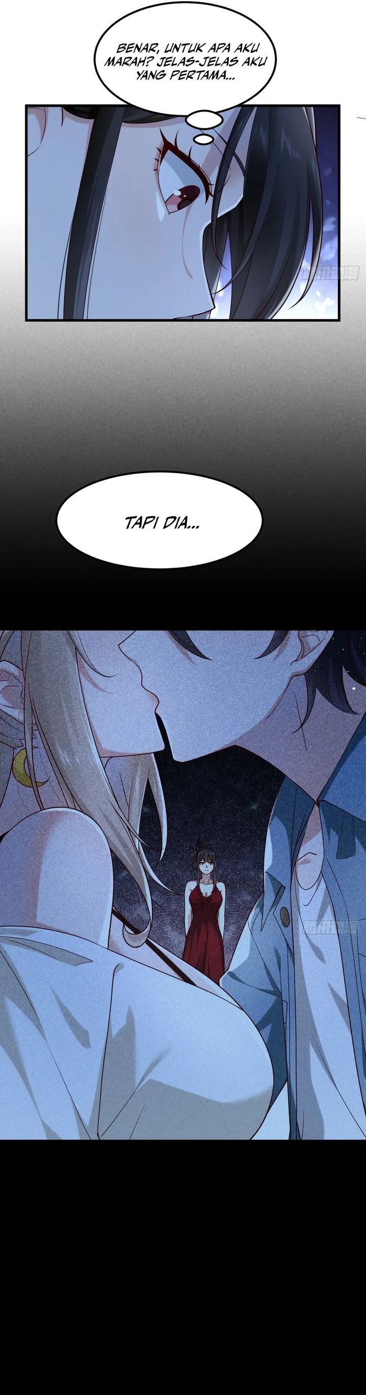 Male God, Your Persona Has Collapsed! Chapter 18 Gambar 20