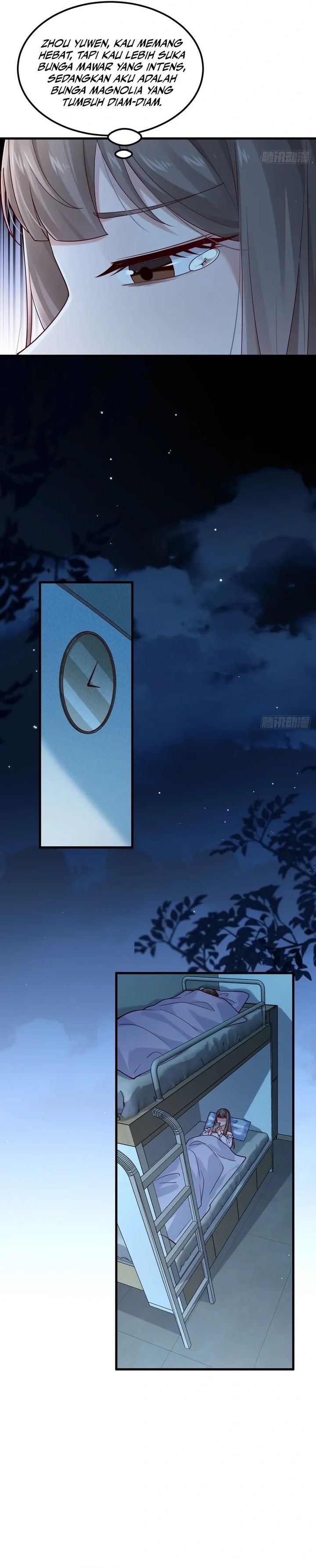 Male God, Your Persona Has Collapsed! Chapter 18 Gambar 22